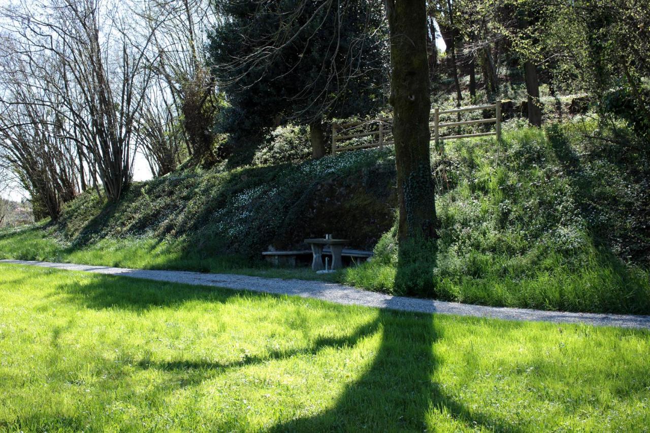 Villa Lucini 1886 "La Dolcevita" Cottage 2, Close To Lake Como And Milan Calco  Luaran gambar