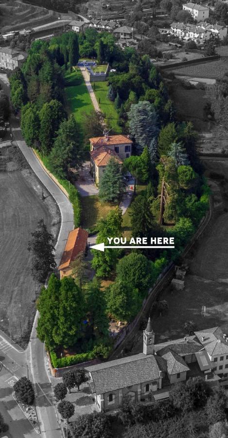 Villa Lucini 1886 "La Dolcevita" Cottage 2, Close To Lake Como And Milan Calco  Luaran gambar