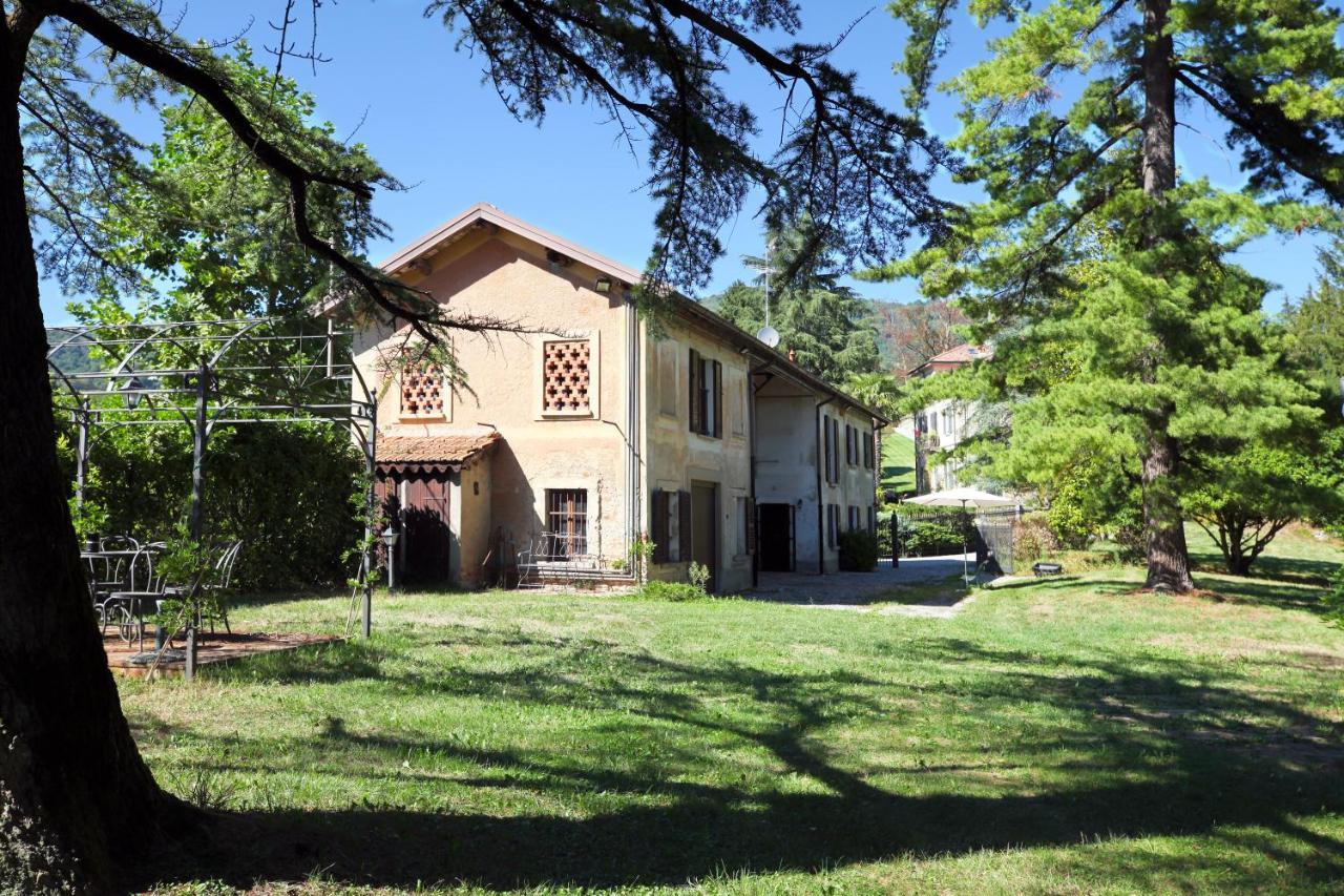 Villa Lucini 1886 "La Dolcevita" Cottage 2, Close To Lake Como And Milan Calco  Luaran gambar