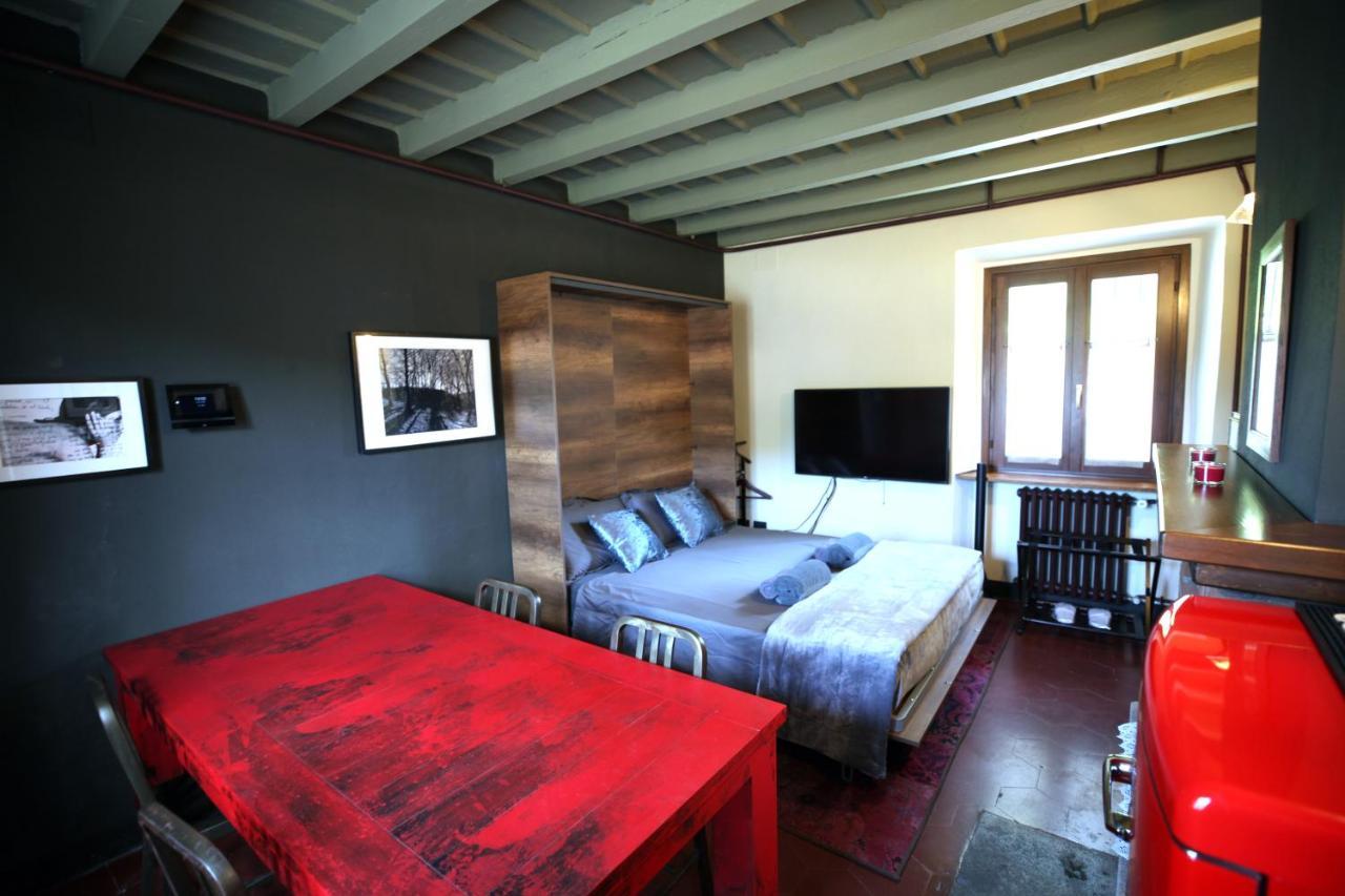 Villa Lucini 1886 "La Dolcevita" Cottage 2, Close To Lake Como And Milan Calco  Luaran gambar