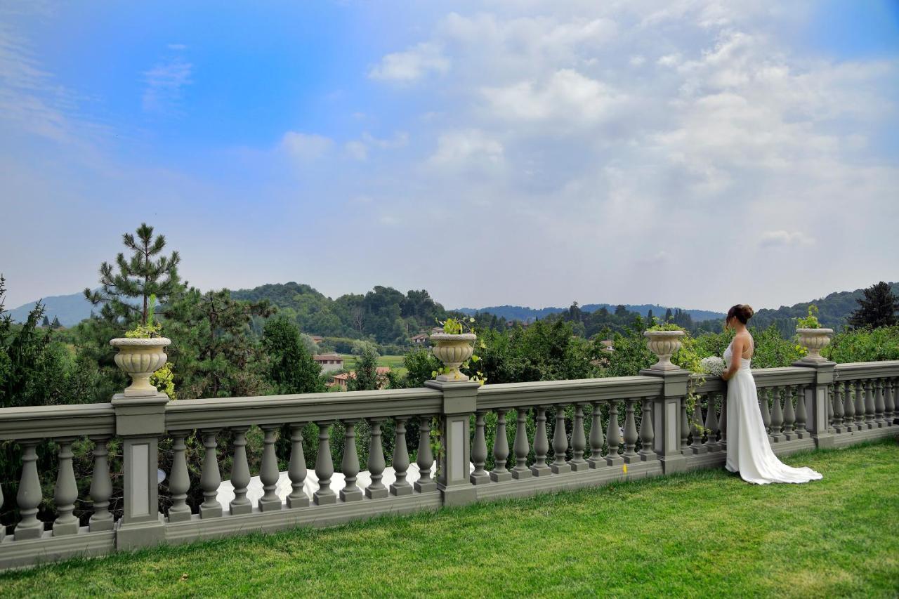 Villa Lucini 1886 "La Dolcevita" Cottage 2, Close To Lake Como And Milan Calco  Luaran gambar
