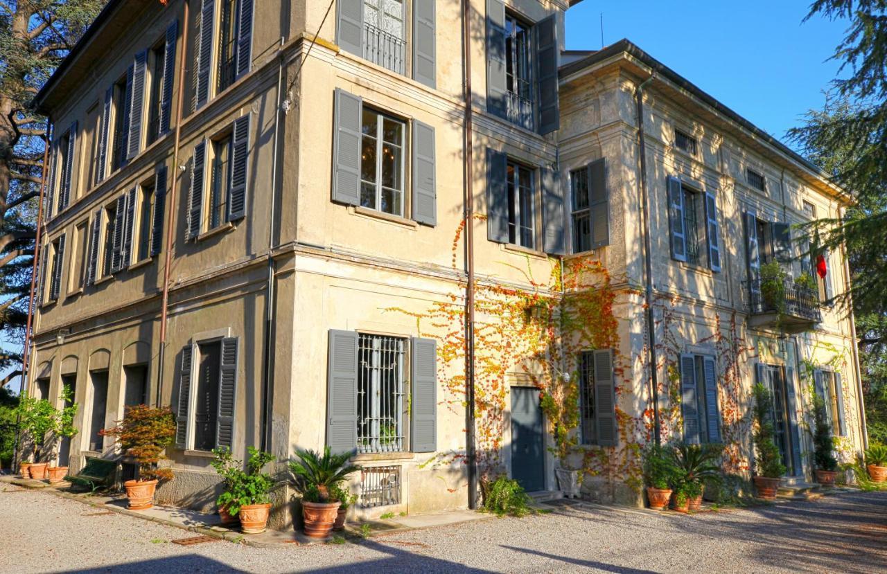 Villa Lucini 1886 "La Dolcevita" Cottage 2, Close To Lake Como And Milan Calco  Luaran gambar
