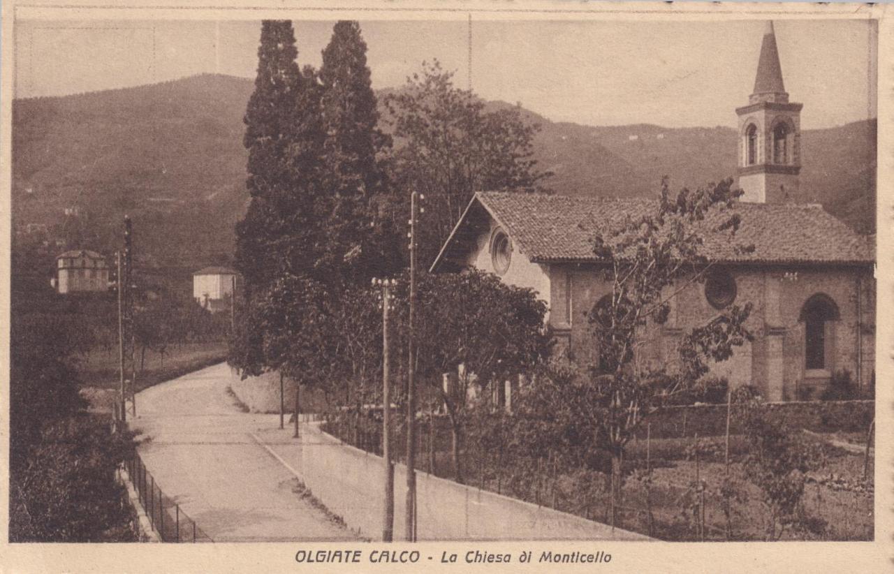 Villa Lucini 1886 "La Dolcevita" Cottage 2, Close To Lake Como And Milan Calco  Luaran gambar