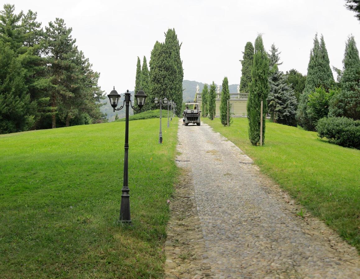 Villa Lucini 1886 "La Dolcevita" Cottage 2, Close To Lake Como And Milan Calco  Luaran gambar