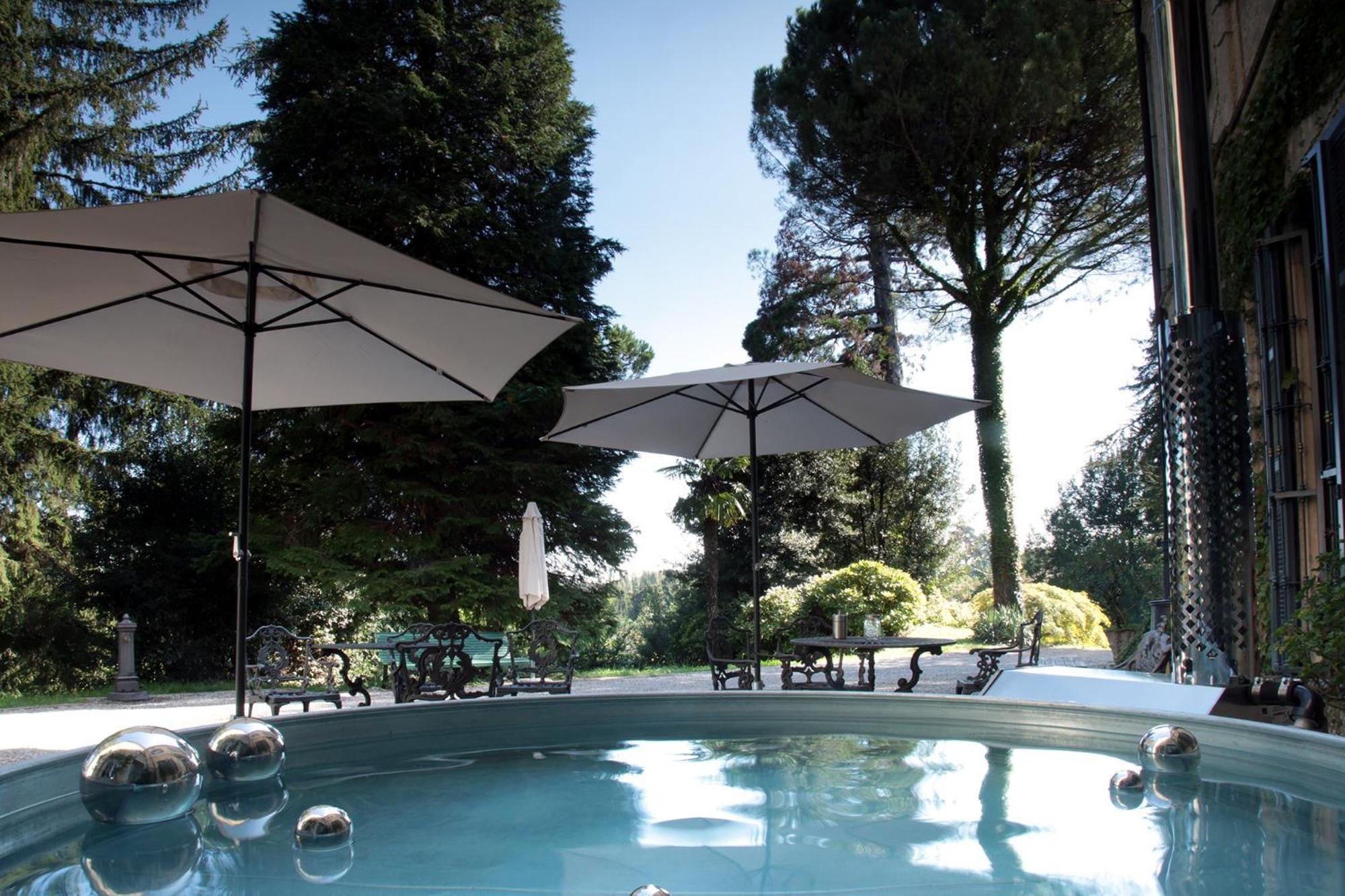 Villa Lucini 1886 "La Dolcevita" Cottage 2, Close To Lake Como And Milan Calco  Luaran gambar